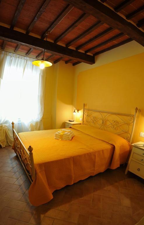 Bed & Breakfast Viziottavo Castiglion Fiorentino Szoba fotó