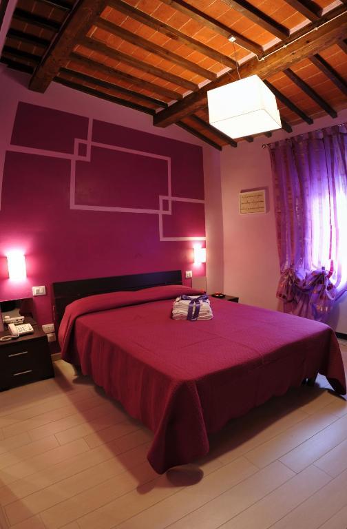 Bed & Breakfast Viziottavo Castiglion Fiorentino Szoba fotó