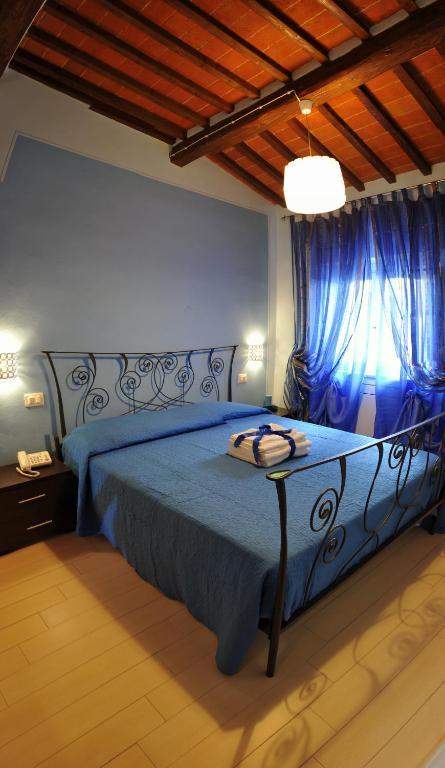 Bed & Breakfast Viziottavo Castiglion Fiorentino Szoba fotó